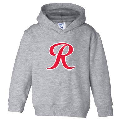 Tacoma Rainiers Toddler Gray R Hood