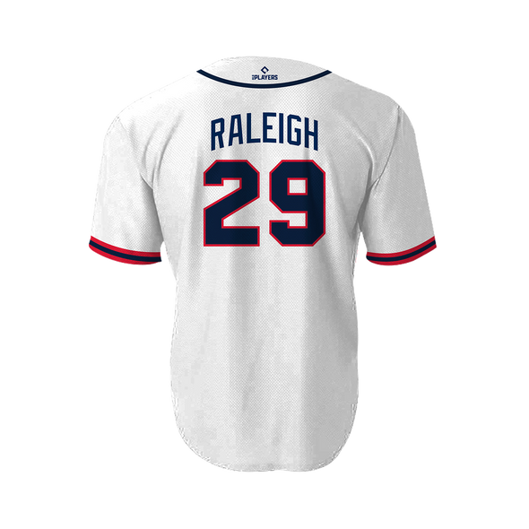 Tacoma Rainiers Cal Raleigh Jersey