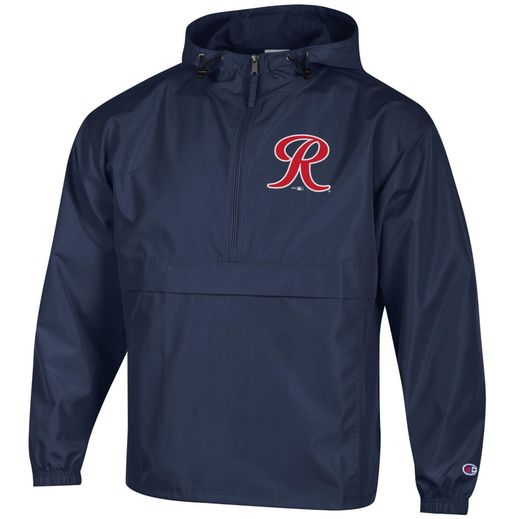 Tacoma Rainiers Champion Navy Pack N Go Jacket – Tacoma Rainiers