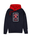 Tacoma Rainiers New Era Navy Clubhouse Collection Hood