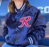 Tacoma Rainiers OT Navy Dugout Jacket