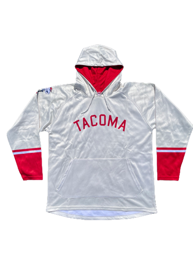 OT Sports Tacoma Rainiers Replica Youth Home Jersey Y-XL