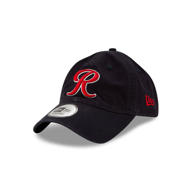NWOT Tacoma Rainiers MiLB Minor League Baseball Hat Red Strapback Cap  Washington
