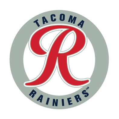 Tacoma Rainiers Circle R Pin