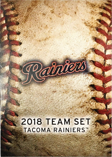 Tacoma Rainiers 2018 Team Set