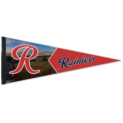  Tacoma Rainiers MiLB Baseball Logo Vinyl Art Graphic Sticker  Bumper Decal : Electronics