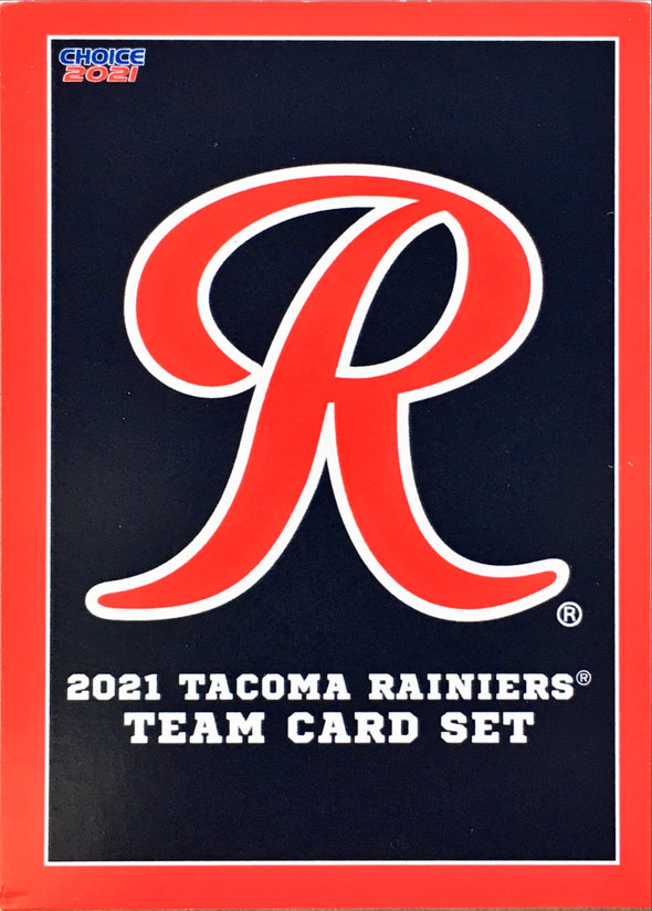 Tacoma Rainiers 2021 Team Set