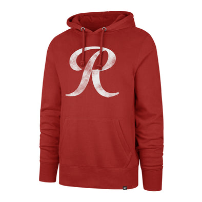 Tacoma Rainiers '47 Brand Red Headline R Hood