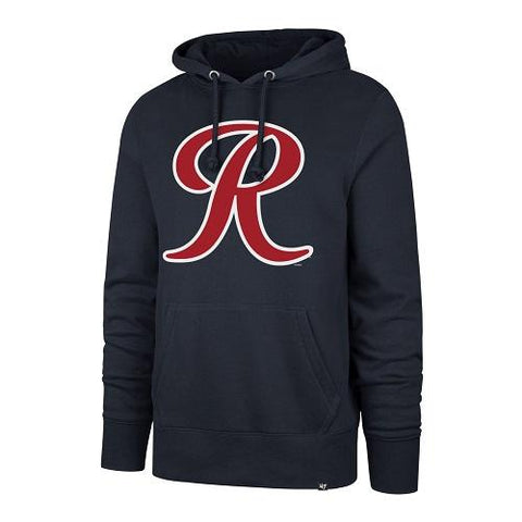 Tacoma Rainiers '47 Brand Navy Headline R Hood