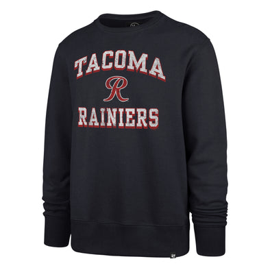 Tacoma Rainiers Replica Red Alt Jersey – Tacoma Rainiers Official
