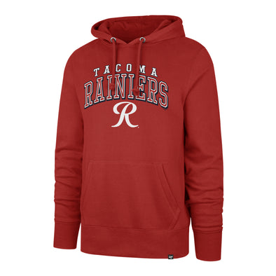 Tacoma Rainiers '47 Brand Red Double Decker Hood