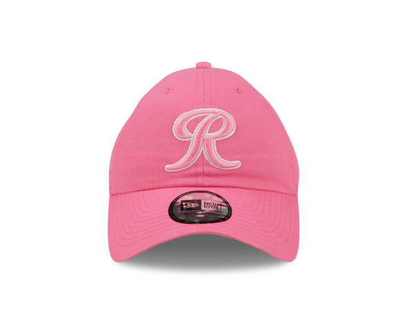 Tacoma Rainiers New Era Pink Casual Classic R Cap