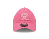 Tacoma Rainiers New Era Kids CC Pink Youth Adjustable Cap