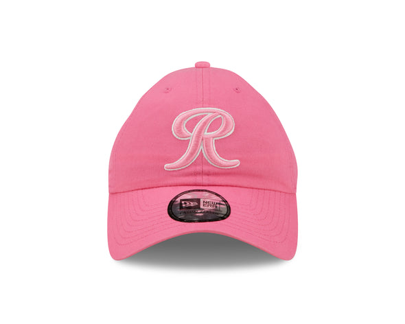 Tacoma Rainiers New Era Kids CC Pink Youth Adjustable Cap