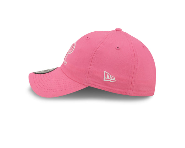 Tacoma Rainiers New Era Kids CC Pink Youth Adjustable Cap