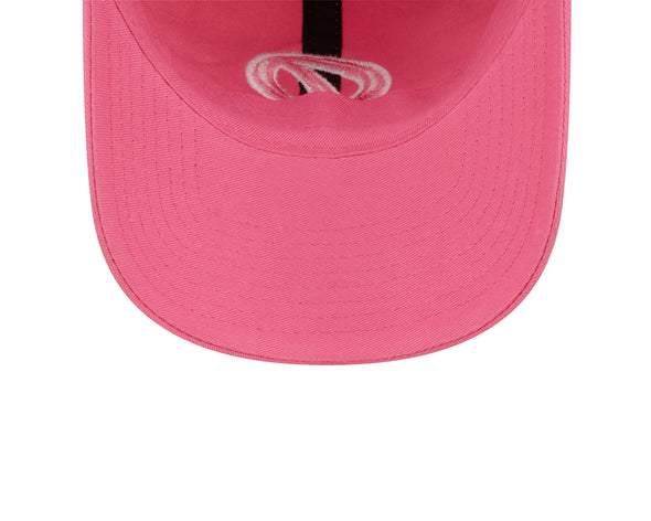 Tacoma Rainiers New Era Kids CC Pink Youth Adjustable Cap