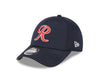 Tacoma Rainiers New Era 9Forty Navy Clubhouse Adjustable