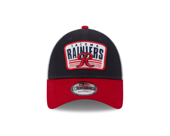 Tacoma Rainiers New Era 9Forty 2T Patch Adjustable Cap