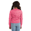 Tacoma Rainiers New Era Youth Pink Full Zip Hood