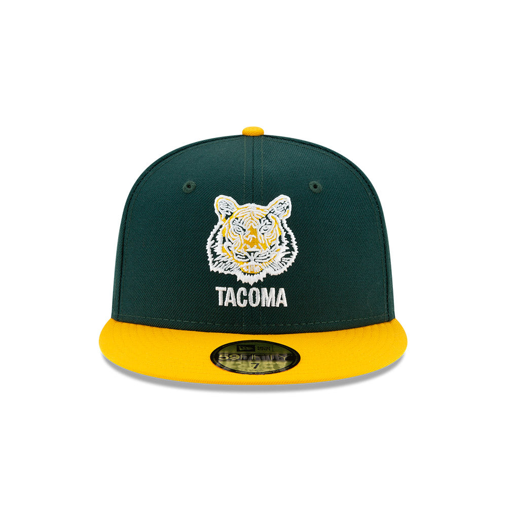 Tacoma Rainiers New Era 59Fifty Tacoma Tigers Cap – Tacoma Rainiers  Official Store