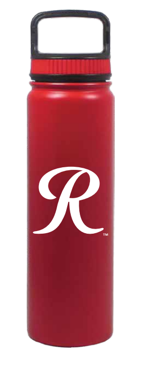Tacoma Rainiers Red Eugene Stainless Water Bottle