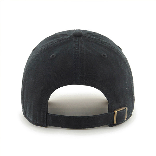 Tacoma Rainiers '47 Brand Black Clean Up Cap - Main Image
