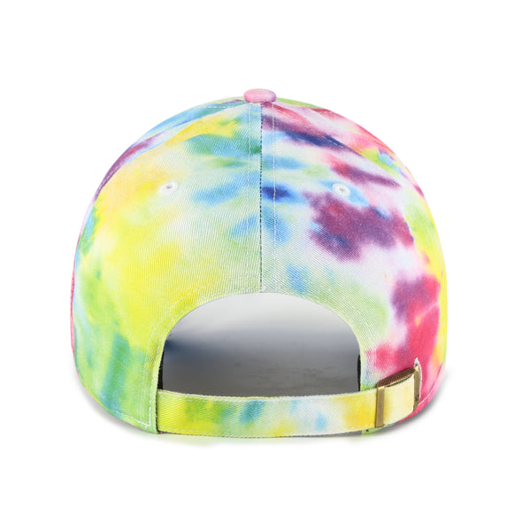 Tacoma Rainiers '47 Brand Youth Tie Dye Spectral Clean Up Cap