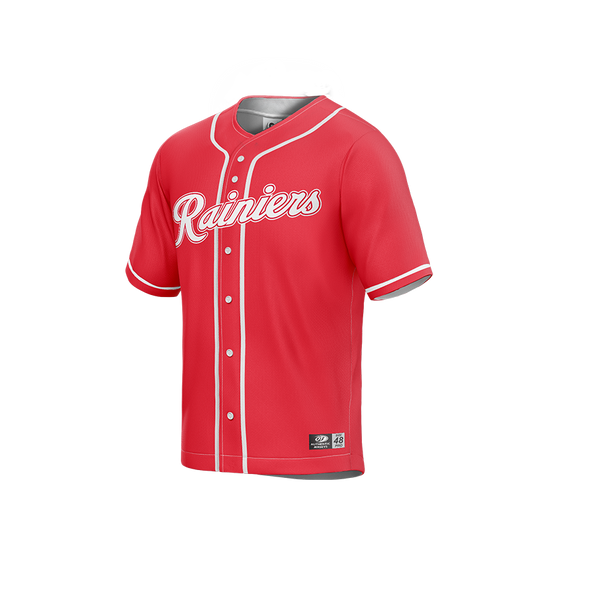 Tacoma Rainiers Replica Youth Red Alt Jersey – Tacoma Rainiers Official  Store
