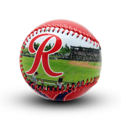 Tacoma Rainiers Souvenir Baseball