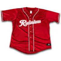 Tacoma Rainiers on X: #Rainiers wearing these sweet jerseys for  @SoundersFC Night at Cheney. Bid to win one at silent auction during game.   / X
