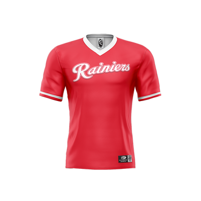 Color Cheney Crimson: Tacoma Rainers — OT Sports