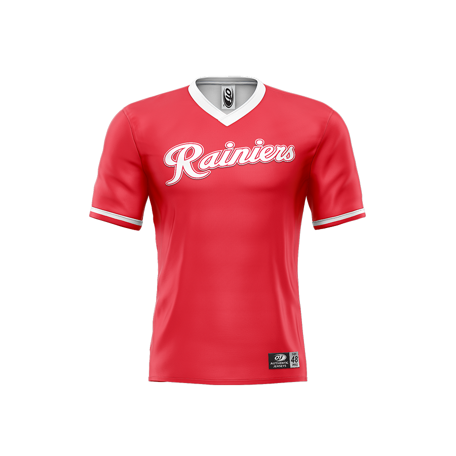 tacoma rainiers uniforms