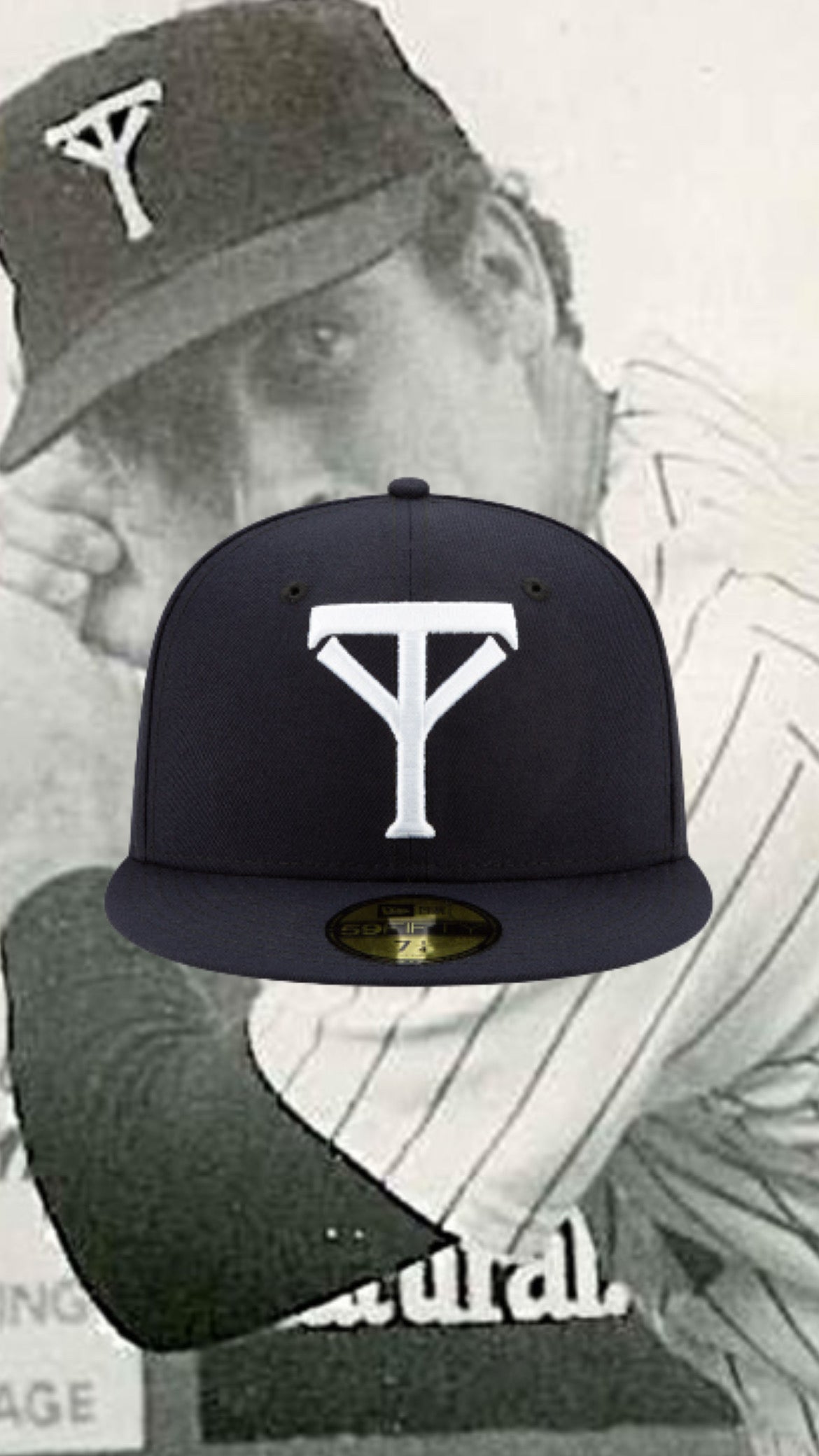 Tacoma Rainiers New Era 59Fifty Official 2023 Batting Practice Cap – Tacoma  Rainiers Official Store