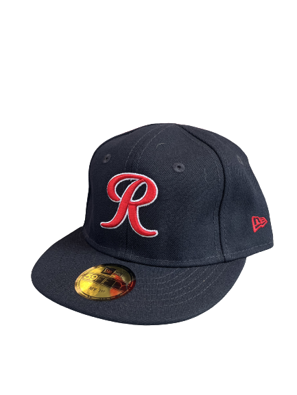 Infant fitted top baseball caps