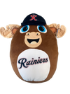 Tacoma Rainiers Rhubarb Squish Pillow