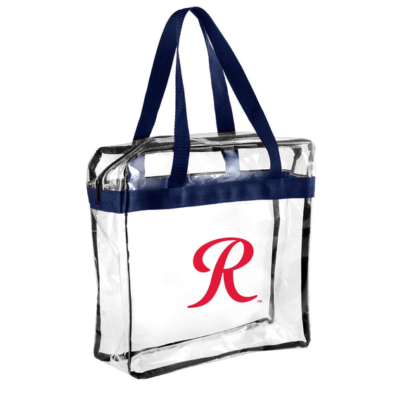 Tacoma Rainiers Clear Messenger Bag